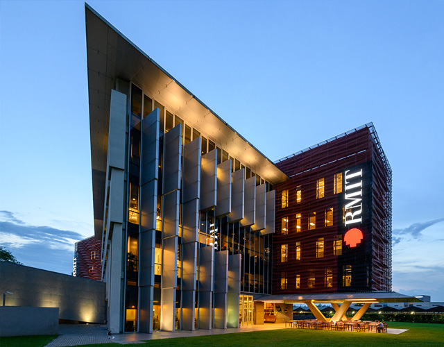 皇家墨尔本理工大学